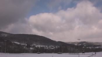 Weather camera view of Allegany-Limestone Central School.