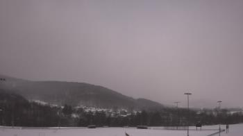 Weather camera view of Allegany-Limestone Central School.