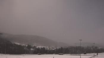 Weather camera view of Allegany-Limestone Central School.