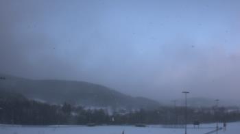 Weather camera view of Allegany-Limestone Central School.