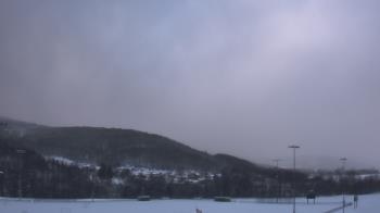 Weather camera view of Allegany-Limestone Central School.