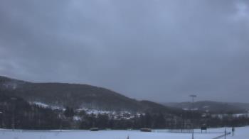 Weather camera view of Allegany-Limestone Central School.