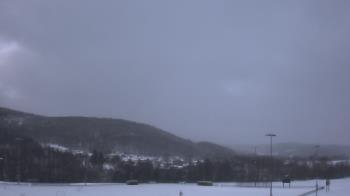 Weather camera view of Allegany-Limestone Central School.