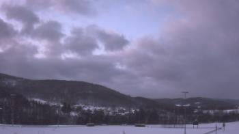 Weather camera view of Allegany-Limestone Central School.