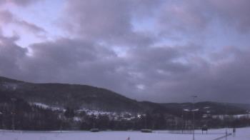 Weather camera view of Allegany-Limestone Central School.
