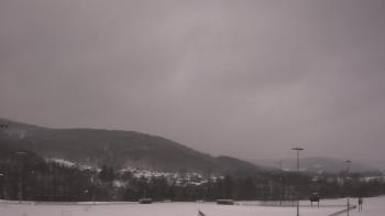 Weather camera view of Allegany-Limestone Central School.