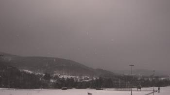 Weather camera view of Allegany-Limestone Central School.