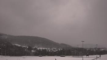 Weather camera view of Allegany-Limestone Central School.