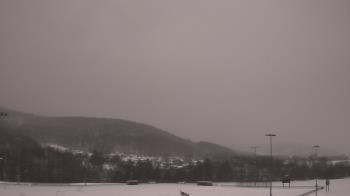 Weather camera view of Allegany-Limestone Central School.