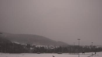 Weather camera view of Allegany-Limestone Central School.