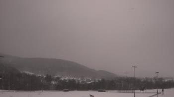 Weather camera view of Allegany-Limestone Central School.