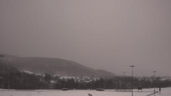 Weather camera view of Allegany-Limestone Central School.