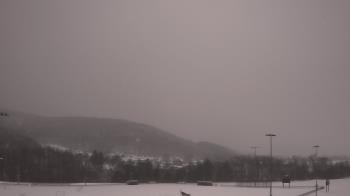Weather camera view of Allegany-Limestone Central School.