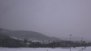 Weather camera view of Allegany-Limestone Central School.