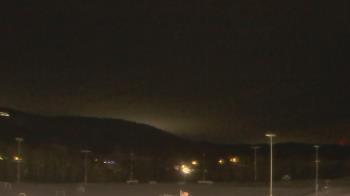 Weather camera view of Allegany-Limestone Central School.