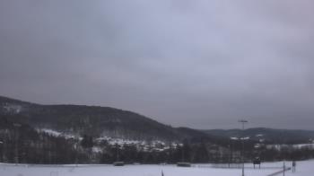 Weather camera view of Allegany-Limestone Central School.