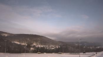 Weather camera view of Allegany-Limestone Central School.
