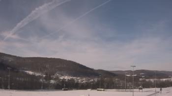 Weather camera view of Allegany-Limestone Central School.