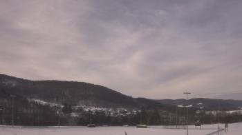 Weather camera view of Allegany-Limestone Central School.