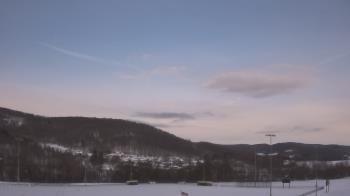 Weather camera view of Allegany-Limestone Central School.
