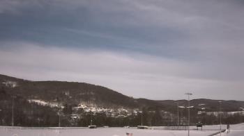Weather camera view of Allegany-Limestone Central School.