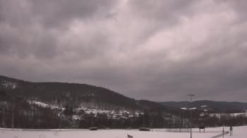 Weather camera view of Allegany-Limestone Central School.