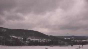 Weather camera view of Allegany-Limestone Central School.