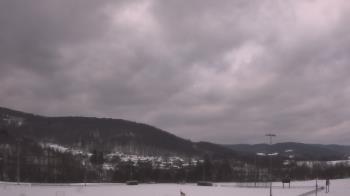 Weather camera view of Allegany-Limestone Central School.