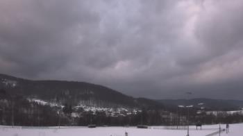 Weather camera view of Allegany-Limestone Central School.