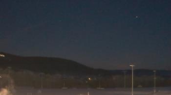Weather camera view of Allegany-Limestone Central School.