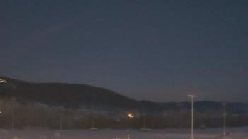 Weather camera view of Allegany-Limestone Central School.