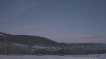 Weather camera view of Allegany-Limestone Central School.