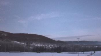 Weather camera view of Allegany-Limestone Central School.