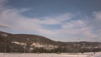Weather camera view of Allegany-Limestone Central School.