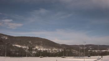 Weather camera view of Allegany-Limestone Central School.