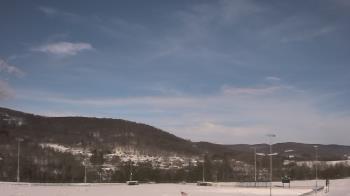 Weather camera view of Allegany-Limestone Central School.