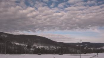 Weather camera view of Allegany-Limestone Central School.