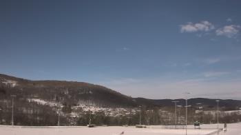 Weather camera view of Allegany-Limestone Central School.