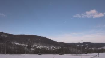 Weather camera view of Allegany-Limestone Central School.