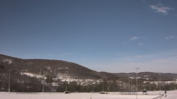 Weather camera view of Allegany-Limestone Central School.