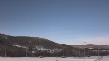 Weather camera view of Allegany-Limestone Central School.