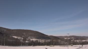 Weather camera view of Allegany-Limestone Central School.