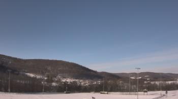 Weather camera view of Allegany-Limestone Central School.