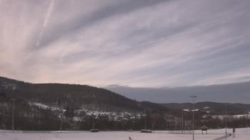 Weather camera view of Allegany-Limestone Central School.