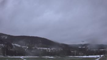 Weather camera view of Allegany-Limestone Central School.