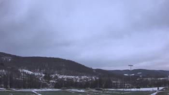 Weather camera view of Allegany-Limestone Central School.