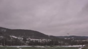 Weather camera view of Allegany-Limestone Central School.