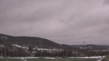 Weather camera view of Allegany-Limestone Central School.