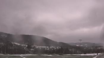 Weather camera view of Allegany-Limestone Central School.