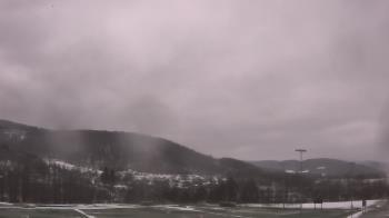 Weather camera view of Allegany-Limestone Central School.